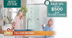 Upgrade Your Home with Bath Fitter