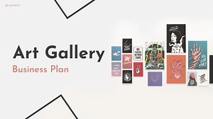 Art Gallery Business Plan