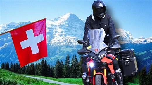 LOS ALPES EN MOTO 🎥La Pelicula🎥 rutas descargables Las rutas comienzan en Génova ya que fuimos hasta allí en ferry desde Barcelona y terminan en Andorra. Descarga las rutas aquí https://drive.google.com/drive/folders/1RZUxDSwyNXg126Kwwr03lWB_rsw24yt6?usp=sharing *DESCUENTO en nilmoto.com ☛ "KIRA-MOTO-5" 👑Cosas que uso👑 * Embajador SW-MOTECH https://sw-motech.com/es/?utm_source=rrss&utm_medium=mk&utm_campaign=swmotech&utm_influencer=KiraMoto * Que casco uso? https://hjchelmets.me/kira_moto_RP