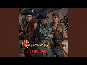 It's Going Down⚔️ | Movie Version | From "Descendants 2"