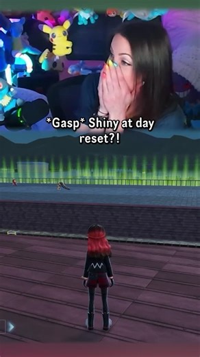 Attica 🖤✨ on Instagram: "One of my very first shiny hunts in ZA was for Mawile. Was just learning how to reset via spawn distance and the day reset hit. I can't believe the day reset was the one that brought the shiny! #pokemonlegendsza #legendsza #pokemon Twitch: https://www.twitch.tv/attica BlueSky: https://bsky.app/profile/pkmnattica.bsky.social Twitter: https://twitter.com/PKMNAttica"