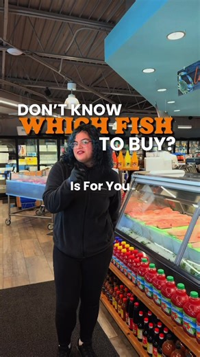 If you’re not sure which fish to choose… we’ve got you 🐟✨ At Zócalo Fish Market, you never have to guess. Our team is always ready to help you choose the right fish for your needs, especially if you’re just getting started with cooking seafood. Looking for something easy? ✔️ Whole Tilapia – fast, versatile, perfect baked or fried ✔️ Tilapia Fillet – mild flavor, simple to cook ✔️ Swai Fillet – soft, light, and beginner-friendly Whether you’re cooking for the first time or trying something new, 