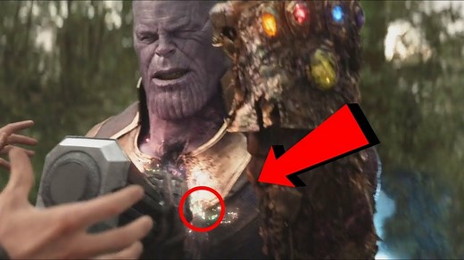 Obejrzałem Infinity War jeszcze raz i odkryłem coś niesamowitego