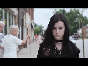 Gothic Werbung "Gothic Girl" Gothic Commercial