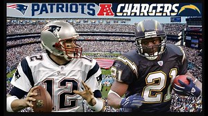 The ending to the Pats-Chargers 2006 playoff matchup was wild