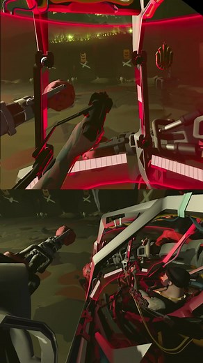 Exciting Mech Fighting Game in VR!