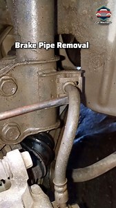 92K views · 695 reactions | Brake Pipe Remove By Mechanic Suspension Work. #mechanic #fypシ゚ #trending #goviral #mechanictips #carmechanic #viralreels #repairs | Car Mechanic | Facebook