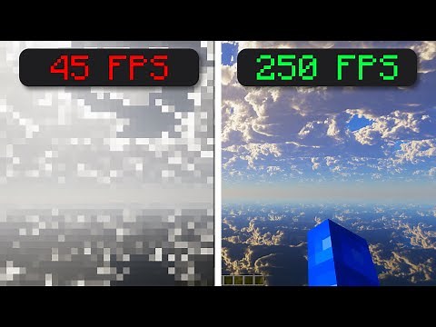 This Client Will Increase FPS With Shaders