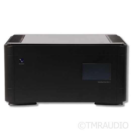 PS Audio PerfectWave Power Plant 10 AC Regenerator; Black