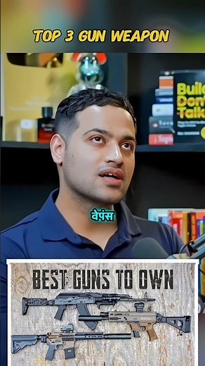 Top 3 Special Weapons |Ft-Shivender Kanwar On ‪@rajshamani‬ Motivation podcast Video #shortsfeed