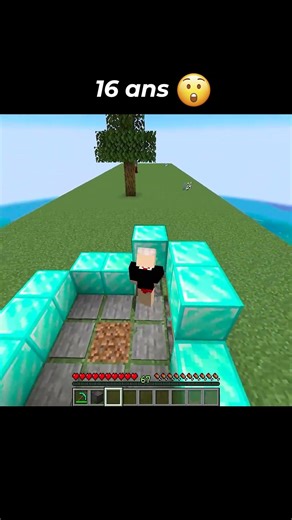 la dernière 🤯 #minecraft #minecraftmemes #minecraftfunny