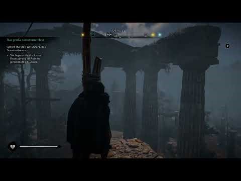 Assassin’s Creed® Valhalla #042 Die antike Stadt Venonis
