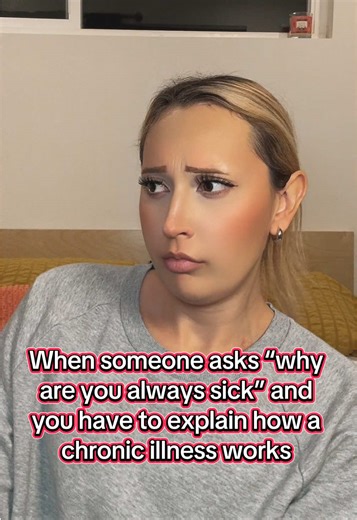 Tell me you don’t know how a chronic illness works without telling me you don’t know how a chronic illness works #chronicillness #kidneyfailure #dialysis #disabled