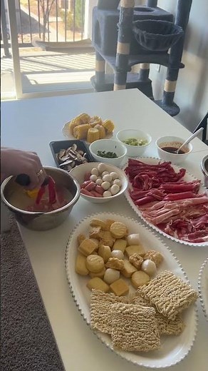 Noche de Hot Pot: Todo lo que necesitas para hacerlo en casa