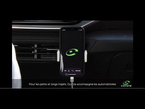 Les alertes en temps réel de Coyote