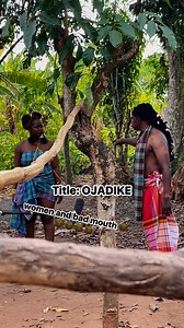 92K views · 1K reactions | Women and bad mouth . Title: OJADIKE. #love #beauty #movies #BTS #funny | Jane Obi | Facebook