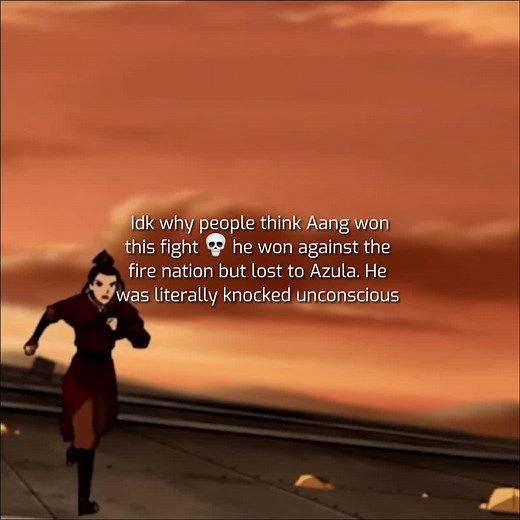 Aang vs Azula: Battle of the Elements