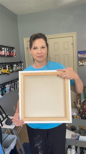 Another cow painting to add to my collection #ginsdenart | Gin's Den Art