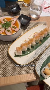 Whether its steak and lobster or sushi, Norwegian Cruise Line allows you to have dishes from all around the world. | Norwegian Cruise Line