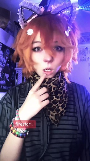 Warrior Cats Cosplay in 2024 | Firestar & Fireheart
