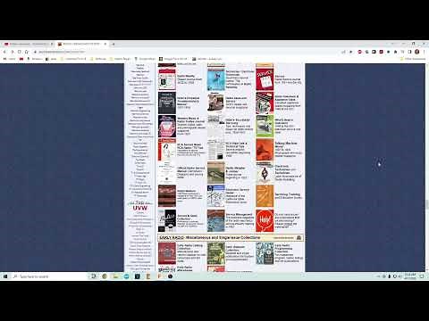 #1110 Free Electronics Books and Magazines Web Sites
