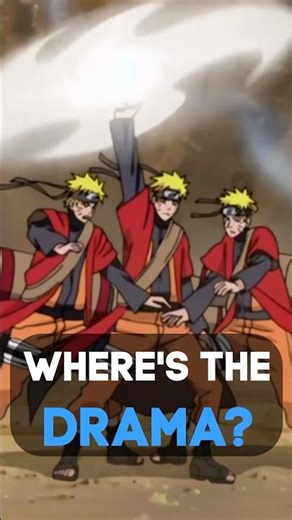 What is Rasenshuriken for? #anime #naruto #rasenshuriken