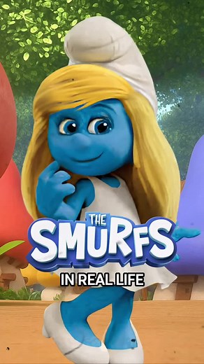 The Smurfs: Real-Life Characters Explored