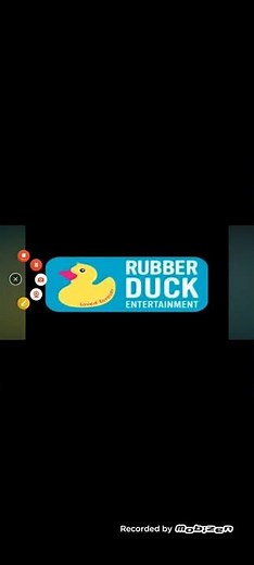rubber duck Entertainment logo