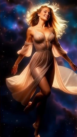 Starlight Oracle Dance ✨🌌 | Ethereal Grace EP11