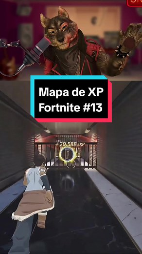 O Melhor Mapa de XP do Fortnite: Guia Completo