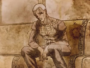 DIO'S DIARY PART 1 #jojo #jjba #jojoedit #jojobizarreadventure #stoneocean #pucciedit #enricopucci