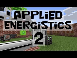 Applied Energistics 2 Quick Tip: Auto-Order Auto-Crafting (MC 1.7.10)