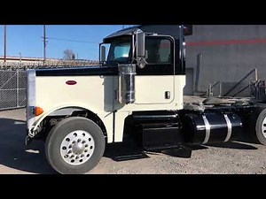 379 Peterbilt Restoration Day cab conversion and full build