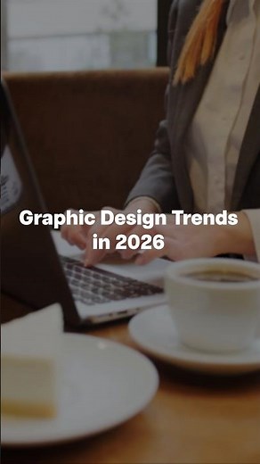 Top Graphic Design Trends in 2026 You Can’t Ignore 🎨