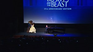 【美女与野兽】Beauty and the Beast - Angela Lansbury Live Performance