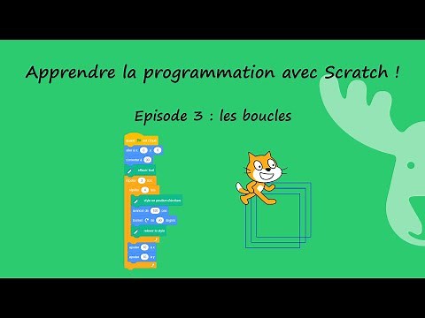 Loops in Scratch - Learn to program