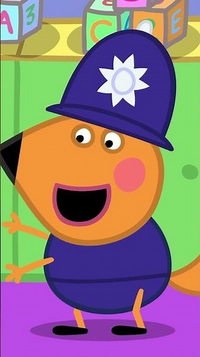 Crecer y Dar Órdenes 😄📢 #shorts #peppapig