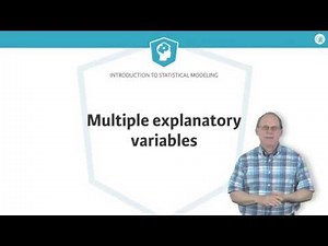 R Tutorial : Multiple explanatory variables in R