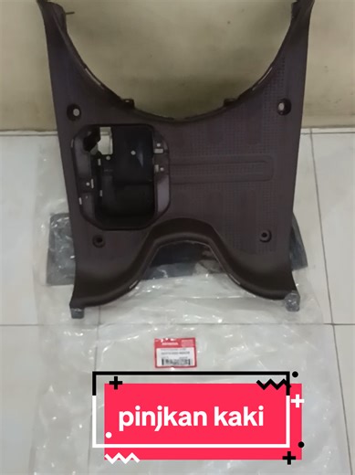 pinjakan kaki scoopy esp 2017/2020 orisinil k93 #pinjakankaki #lantaiatas #bordes #foodtrends #scoopyesp