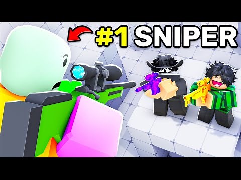 Destroying The #1 SNIPER PLAYER For REVENGE..