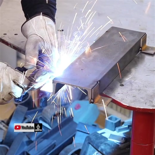 ax__creates official #diy #crafts #invention #howtomake #homemade #practical #lifehack #useful #axcreates #helpful #tools #howto #welding #foryou #diyproject #trending