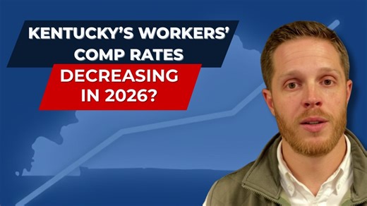 Good news for Kentucky employers! The Kentucky Department of Insurance just approved another decrease in workers’ comp loss costs for 2026. That’s 20 straight years of reductions...but it doesn’t automatically mean your premium will go down. We broke down what this change actually means for Kentucky’s workers’ comp rates, how your experience mod fits in, and what smart business owners should do before renewal. Read the full breakdown here: https://rbisomerset.com/blog/kentucky-workers-comp-rates