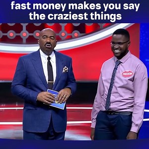 Tick Tock! It's Fast Money Time! #FamilyFeudAfrica #SteveHarvey #FamilyFeud | Family Feud Africa