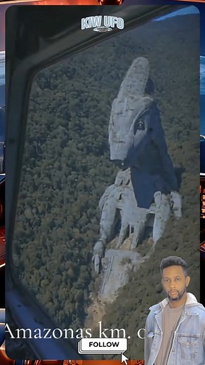 12K views · 98 reactions | Estructuras alienígenas grabadas desde un dron. ¿Evidencia real o simple montaje digital? | Kiw ufo Leyendas y Especies | Facebook