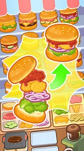 Download and Play Burger Cooking Dash on PC (Emulator)