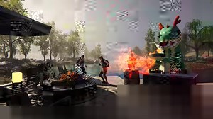 In the post-apocalyptic world of Once Human, you can build and guard your own home.🏠 Create your dream shelter, tailored to your imagination and needs. The possibilities are endless! 💥Free Download Now!💥 Official Website: https://www.oncehuman.game/ Steam: https://store.steampowered.com/app/2139460?utm_source=fb Epic Games Store: https://store.epicgames.com/en-US/p/once-human-b5c576 #OnceHuman | Once Human