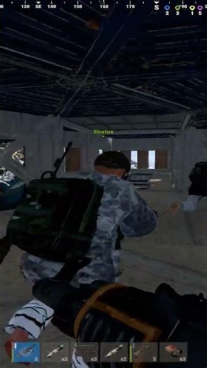 fastest heli take? #rust