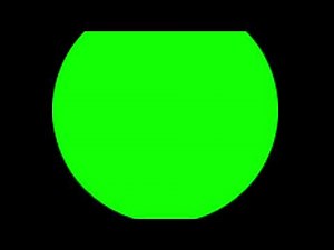 Leapster 2 Shutdown Green Screen