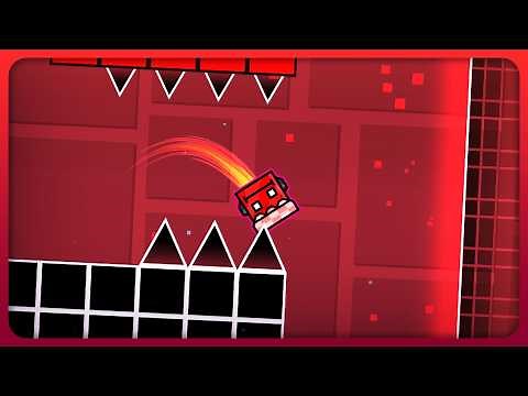 Making A "Fake Ending" In Geometry Dash!