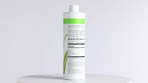 Herbalife Herbal Aloe Drink (Concentrate)16 oz - New Mango Flavor!